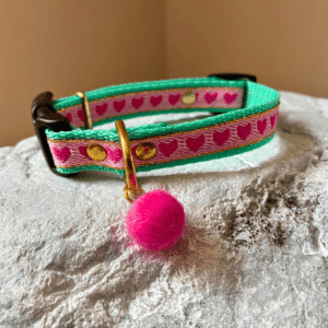Puppyhalsband Lolliepop