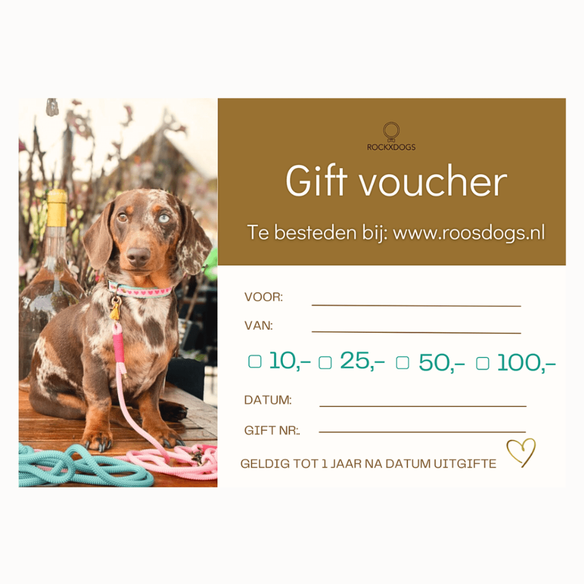 Cadeaubon - Feest in de brievenbus! - Afbeelding 2