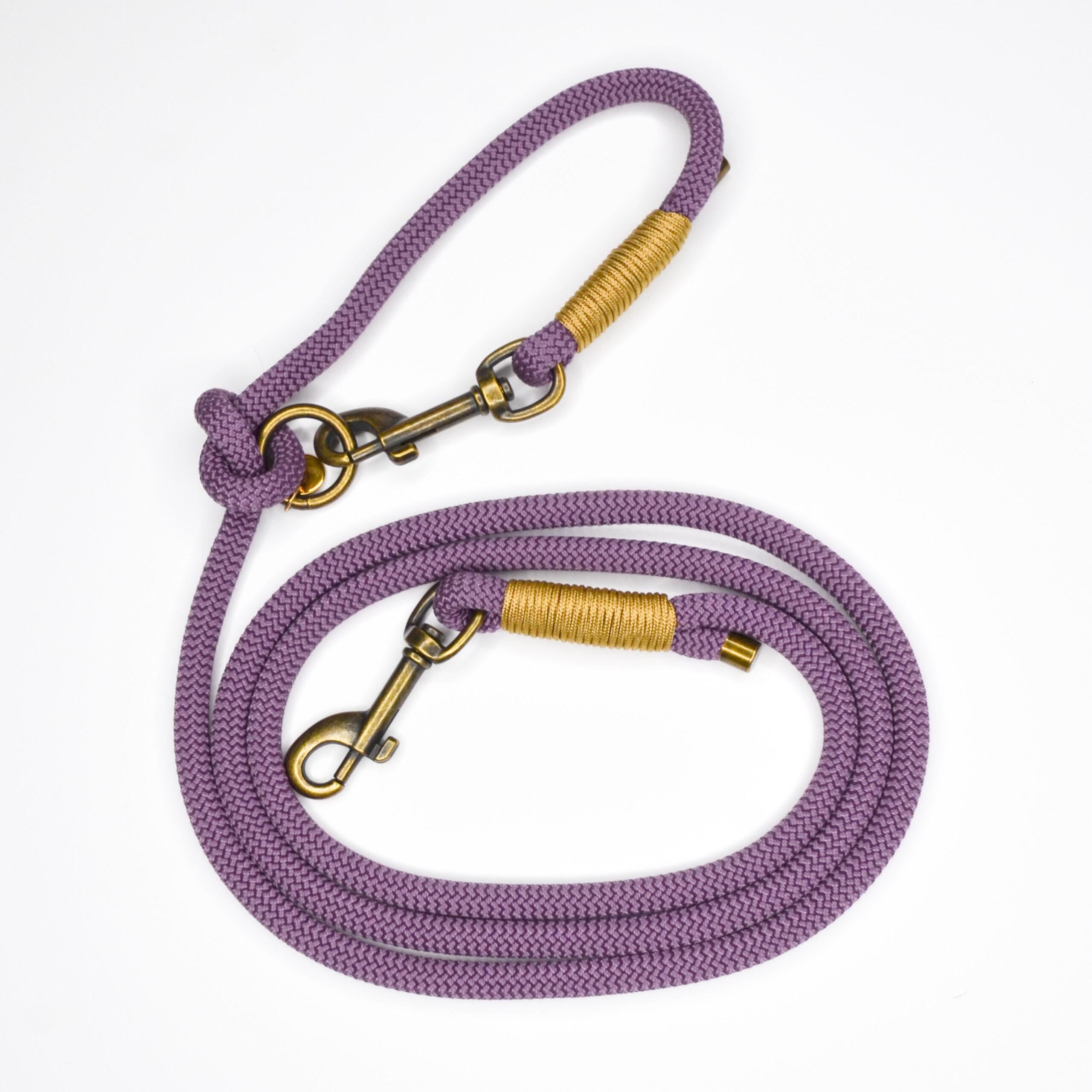 (Handsfree) Looplijn Mauve paars