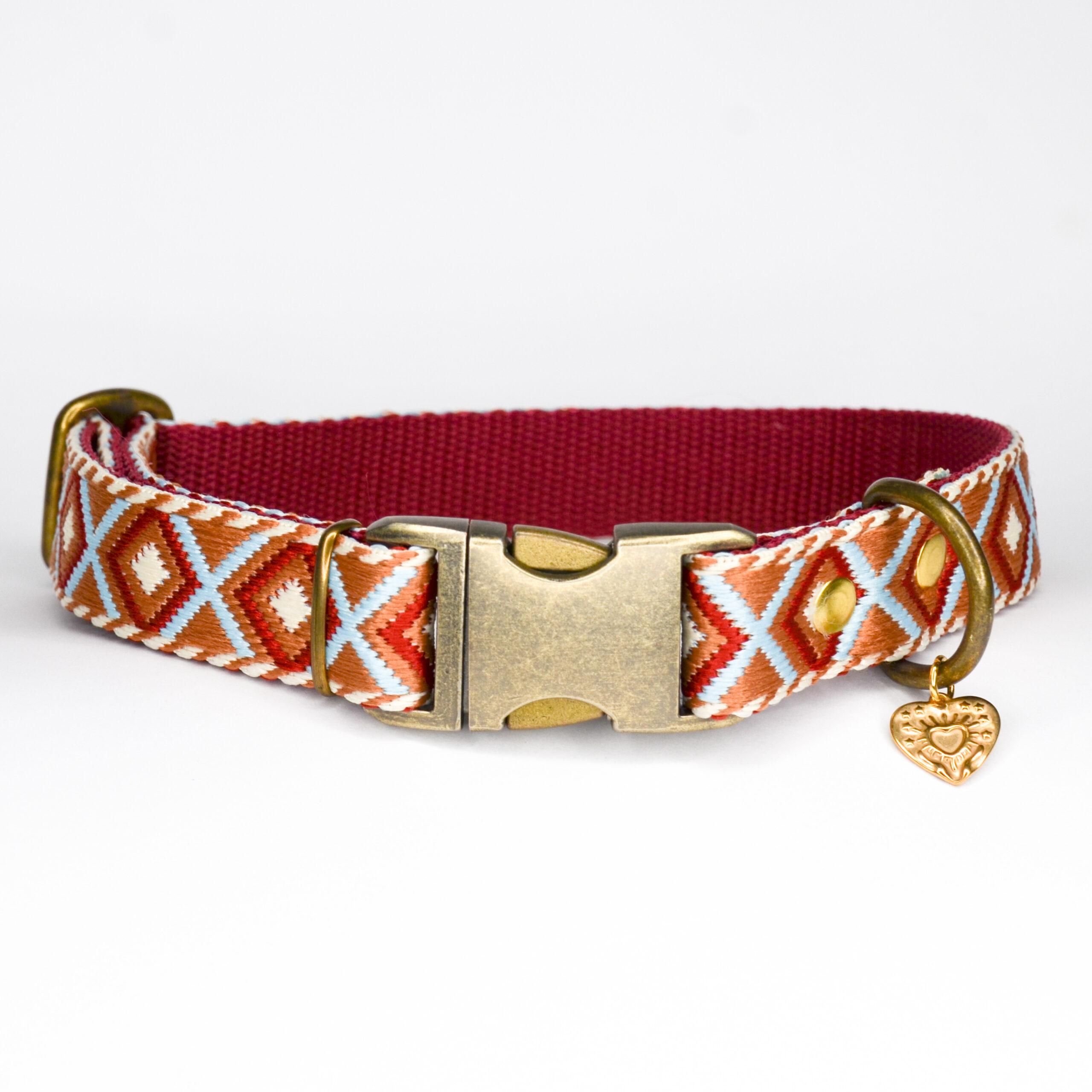 Halsband Crystal Harvey