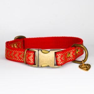 Halsband Hearts