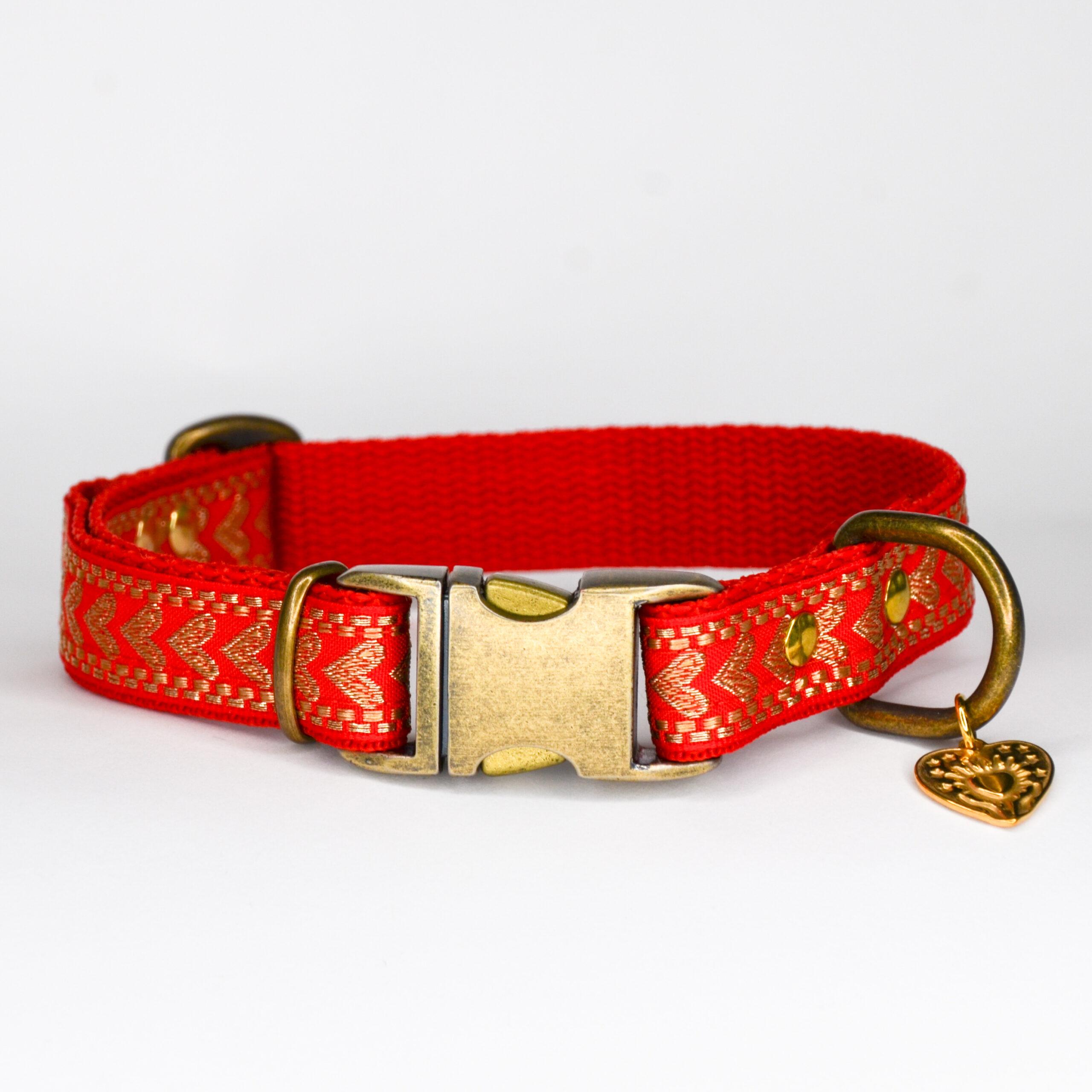 Halsband Hearts