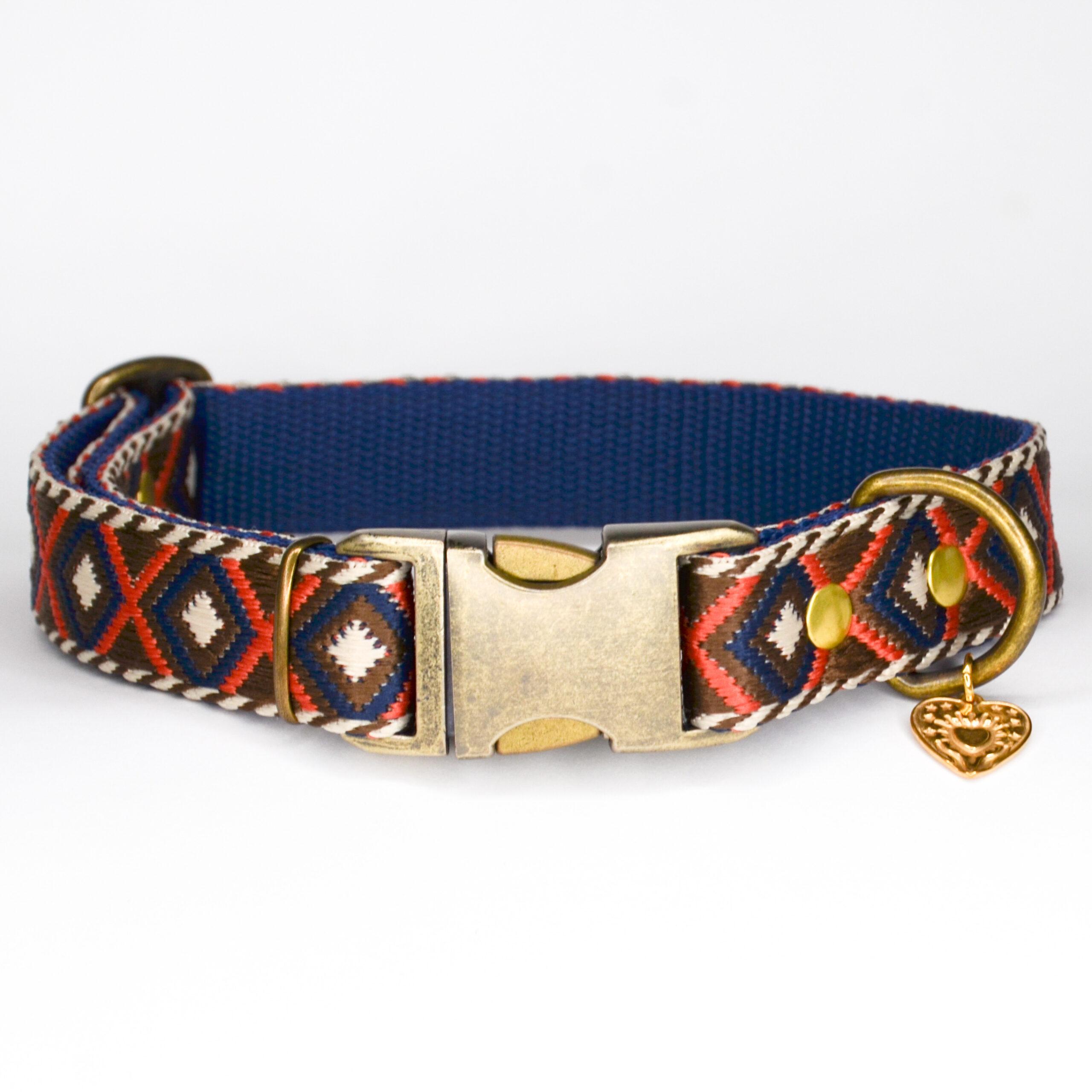 Halsband Crystal Louie