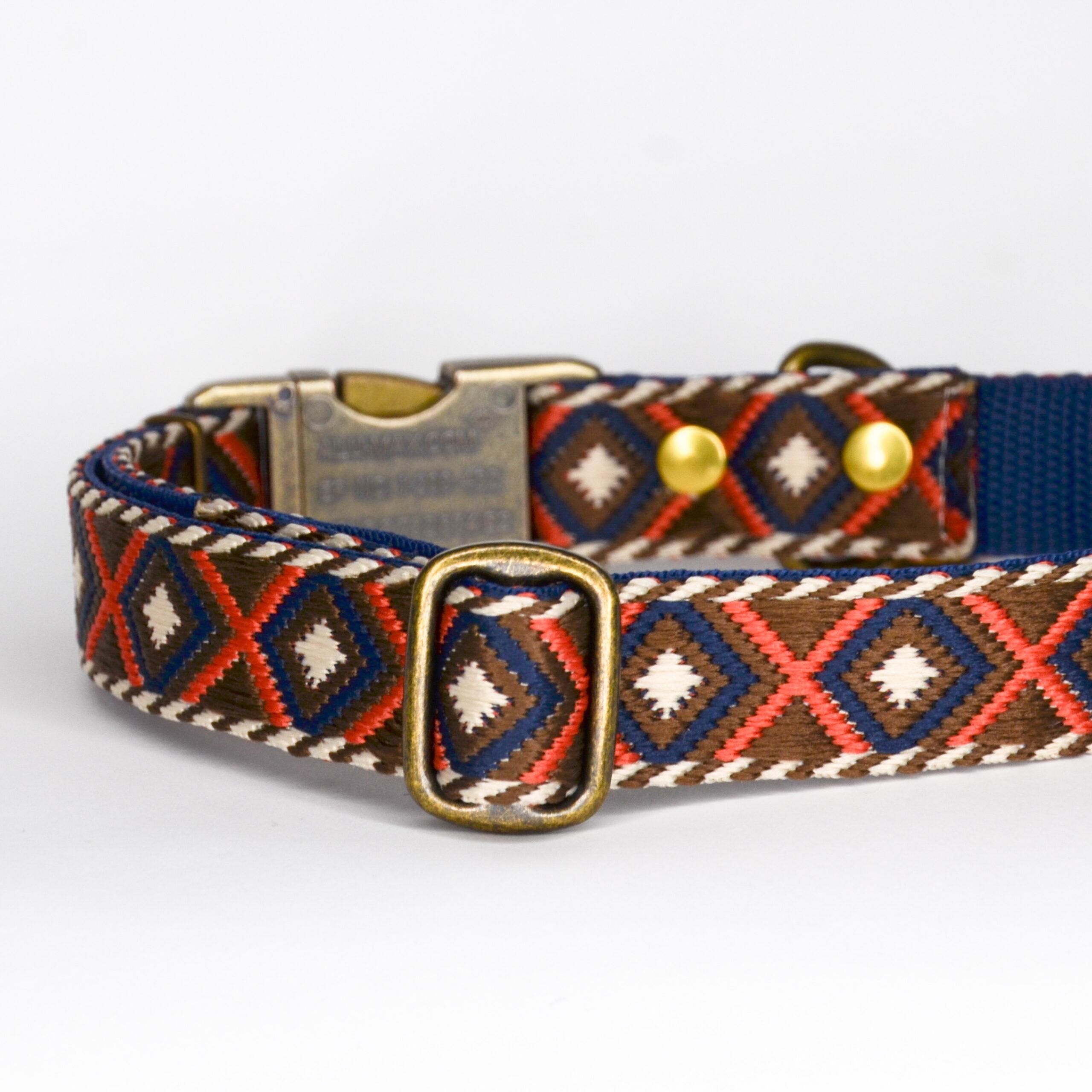 Halsband Crystal Louie - Afbeelding 3