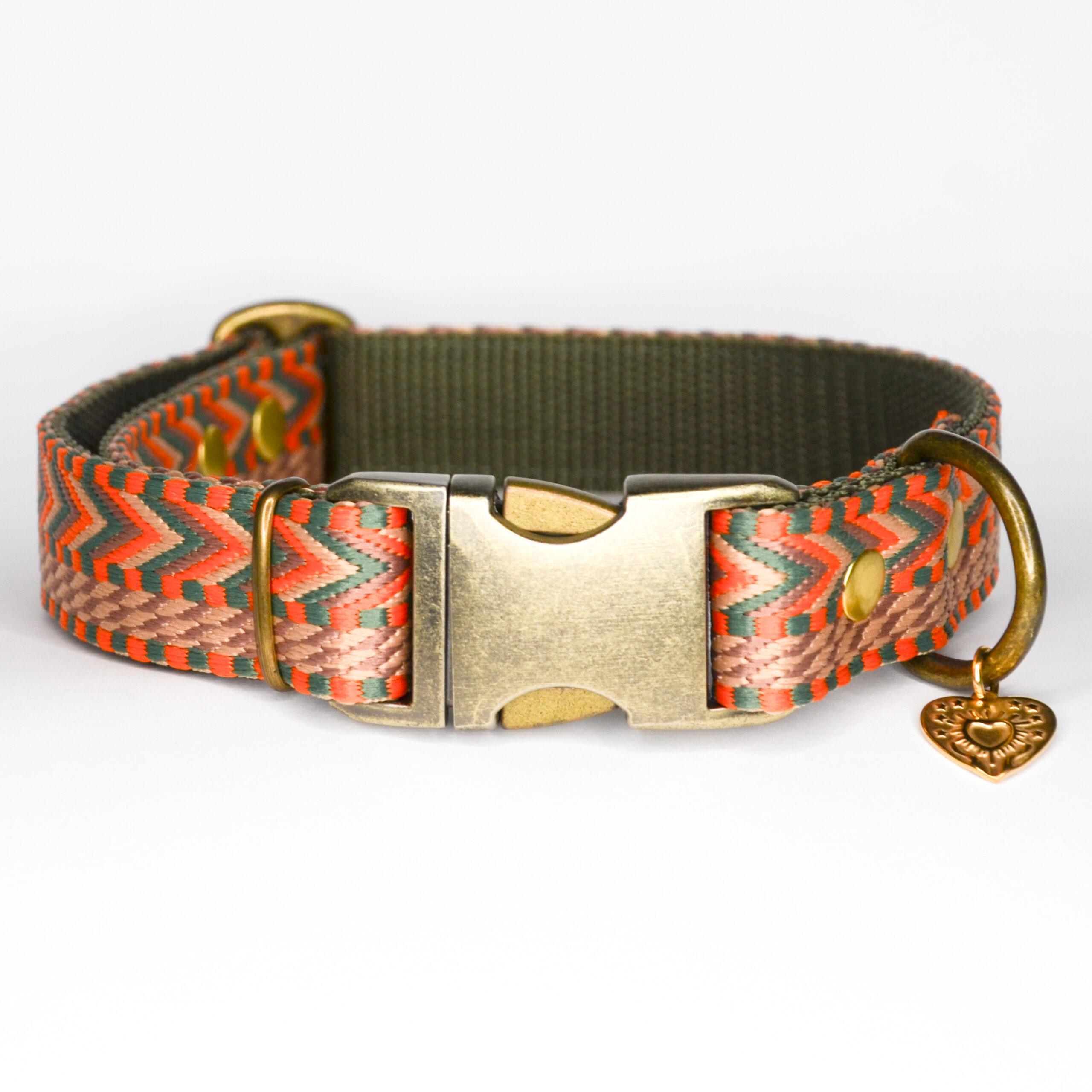 Halsband Ziggy Coco