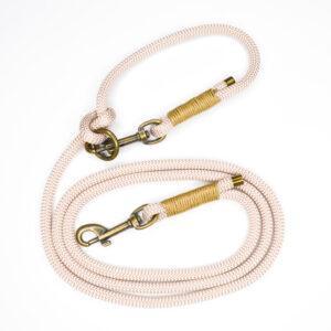 (Handsfree) Looplijn Beige