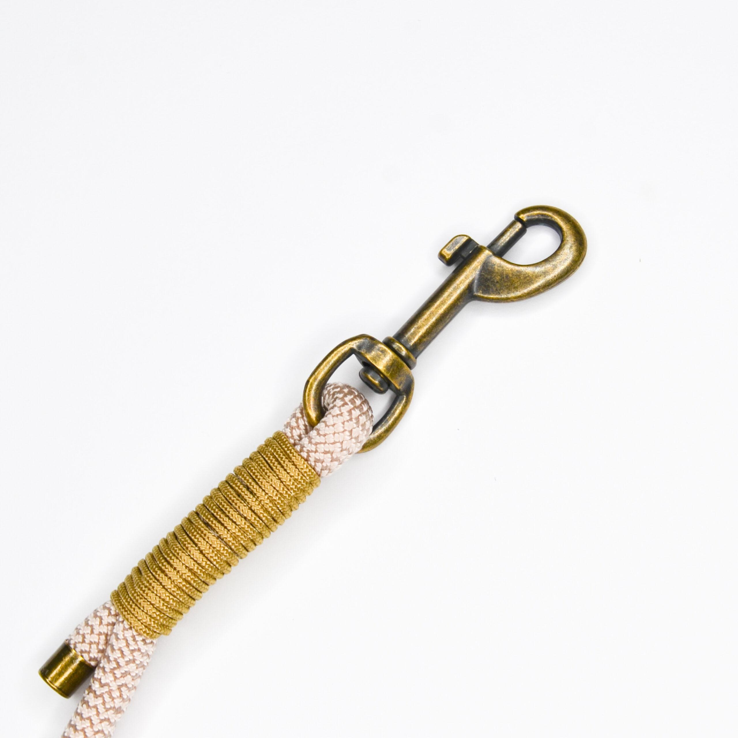 (Handsfree) Looplijn Beige - Afbeelding 2