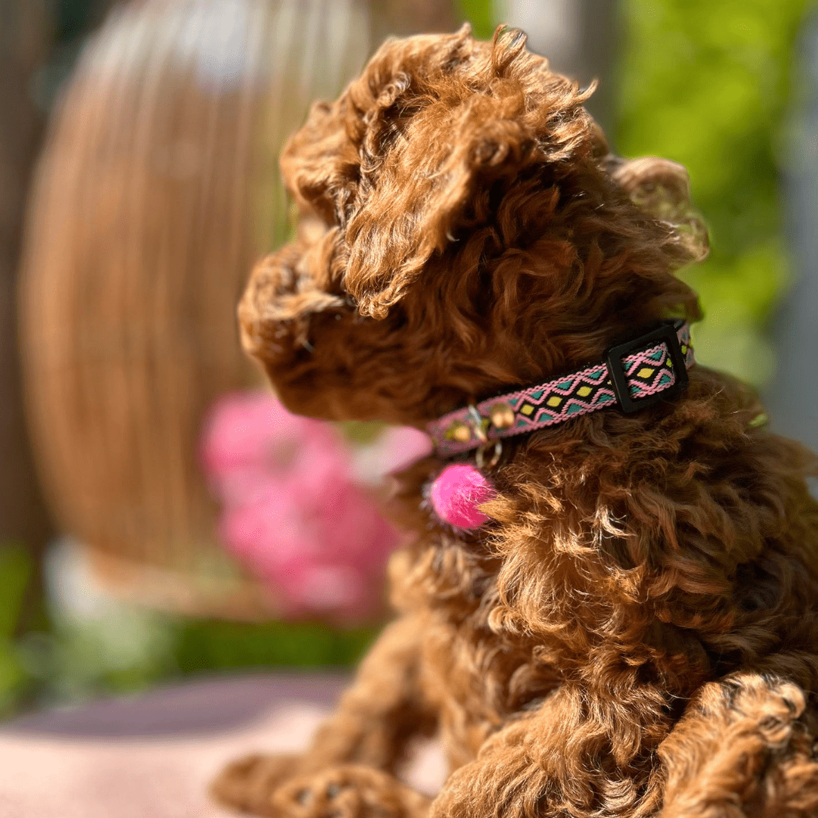 Newborn FANCY roze - Afbeelding 3