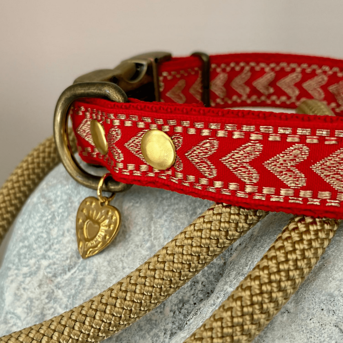 Halsband Hearts - Afbeelding 2