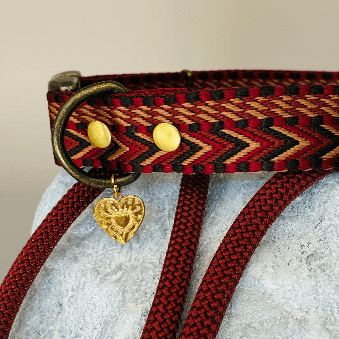 Halsband Ziggy Lulu - Afbeelding 2