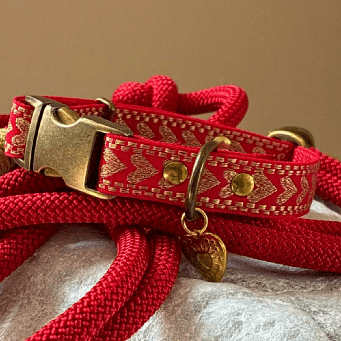 Halsband Hearts - Afbeelding 3