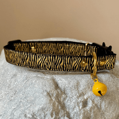 Kattenbandje Tiger