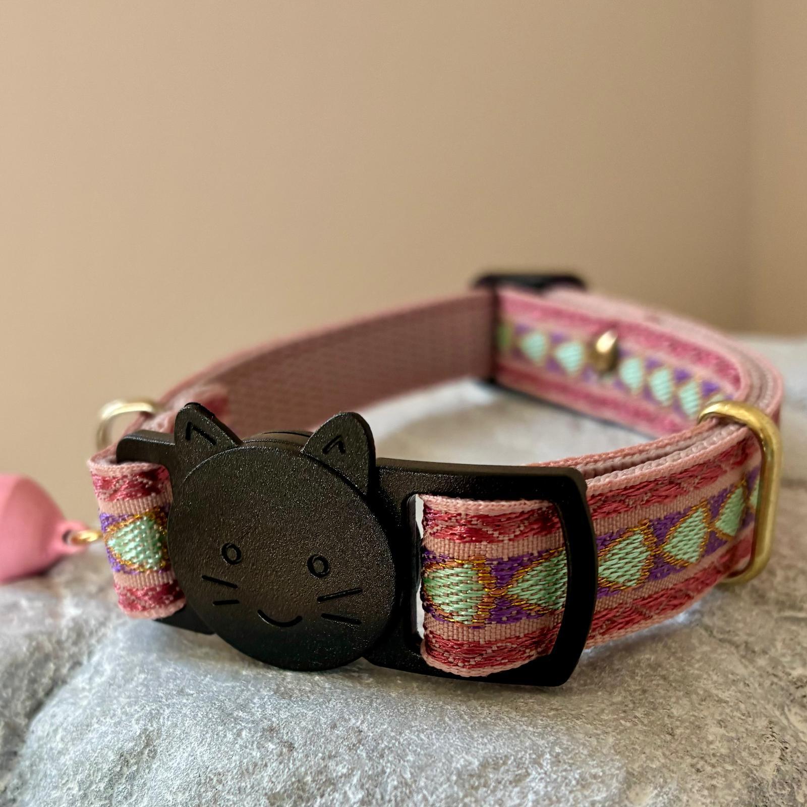 Kattenbandje Bijou - Afbeelding 2