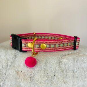Puppyhalsband Blossom
