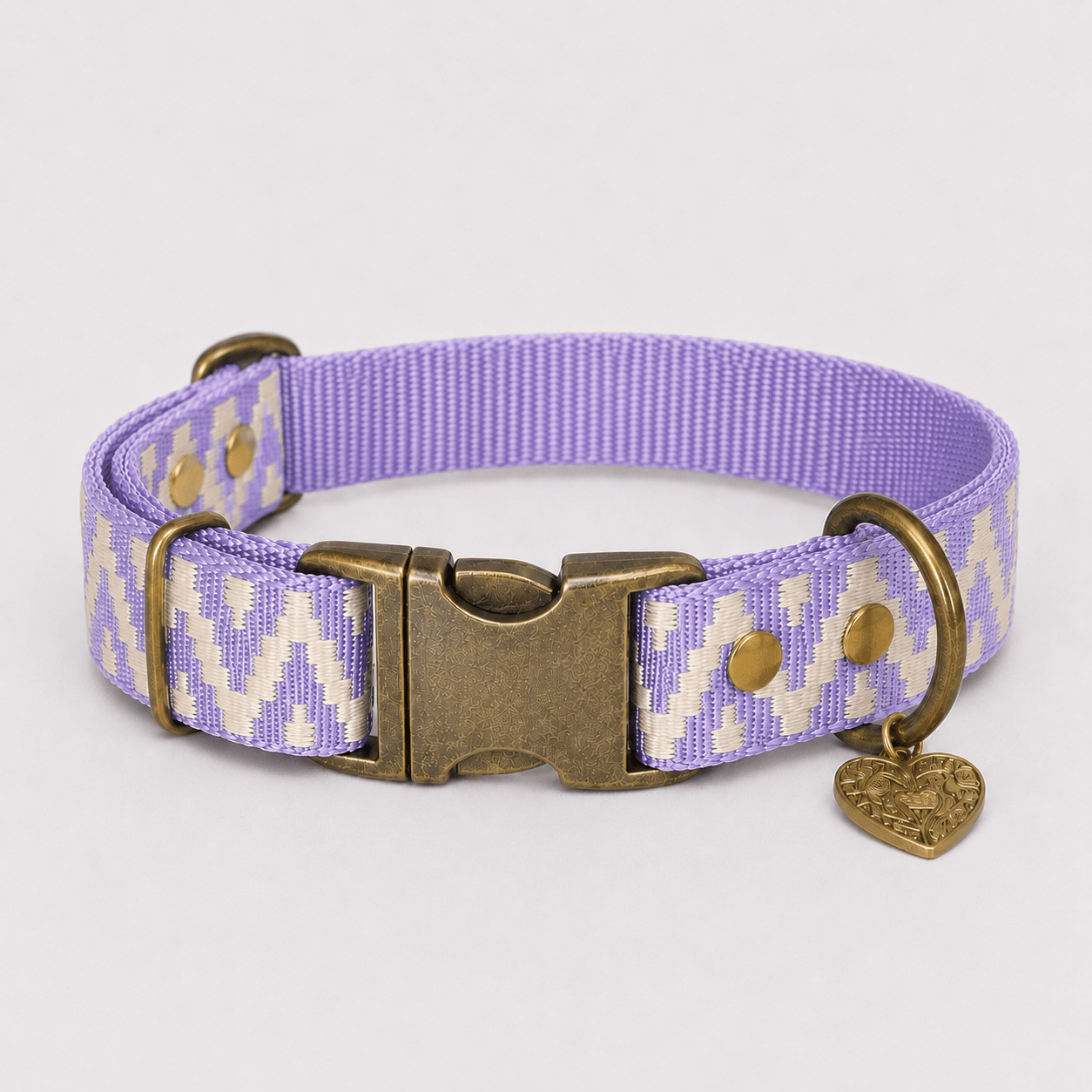 Halsband ZIVA lila paars