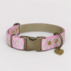 Halsband ZIVA baby roze